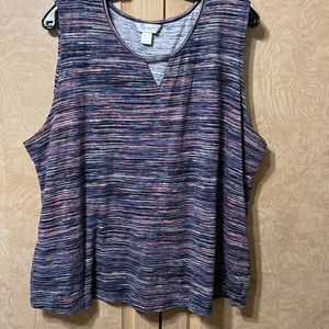 Christopher & Banks Top Size 2X